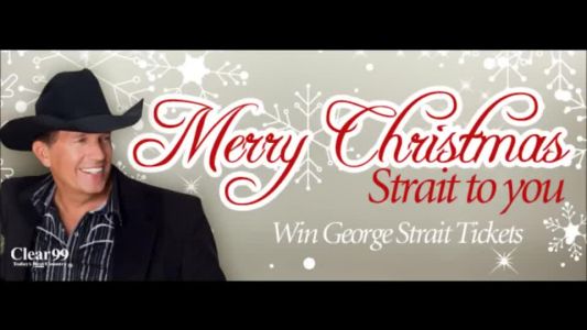 George Strait - White Christmas
