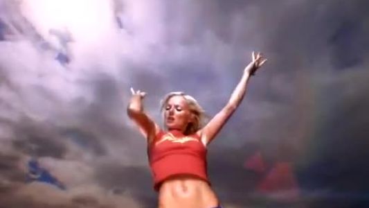 Geri Halliwell - It's Raining Men