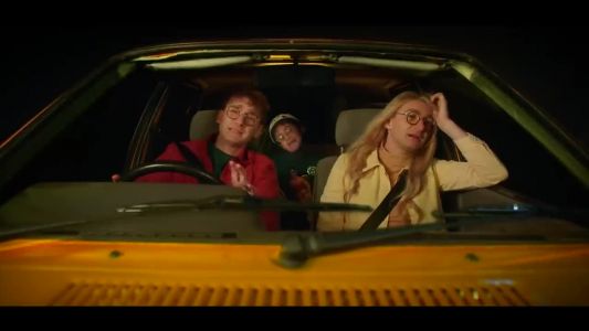 Glass Animals - Tangerine