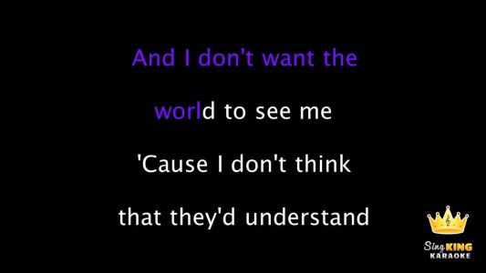 Goo Goo Dolls - Iris