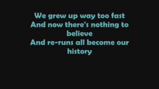 Goo Goo Dolls - Name