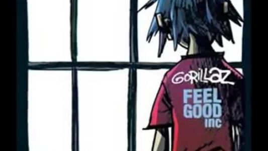 Gorillaz - 12D3