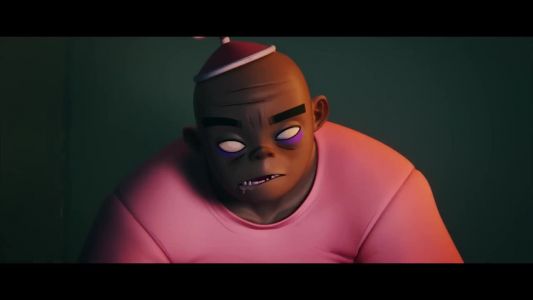 Gorillaz - Cracker Island