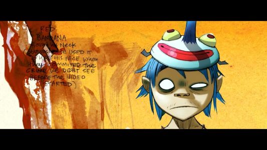 Gorillaz - Empire Ants