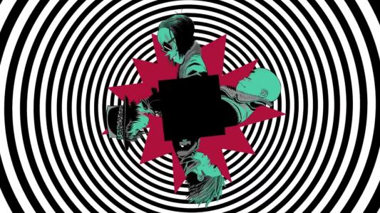 Gorillaz - Hollywood