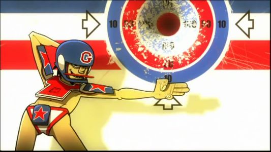Gorillaz - Rock the House