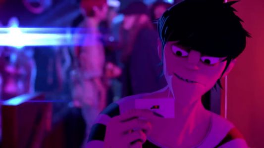 Gorillaz - Strobelite