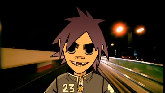 Gorillaz - Tomorrow Comes Today