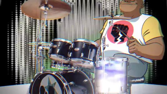 Gorillaz - Tranz
