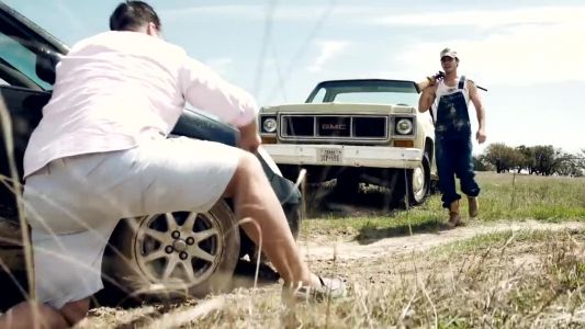 Granger Smith - City Boy Stuck (feat. Earl Dibbles Jr.)