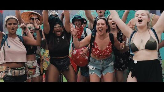 Gryffin - Just For a Moment