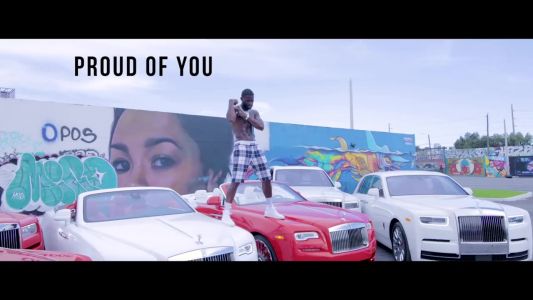 Gucci Mane - Proud of You