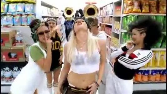 Gwen Stefani - Hollaback Girl