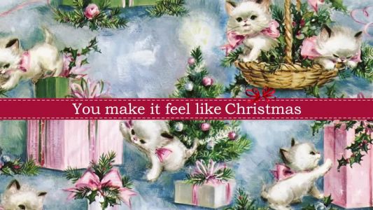 Gwen Stefani - You Make It Feel Like Christmas