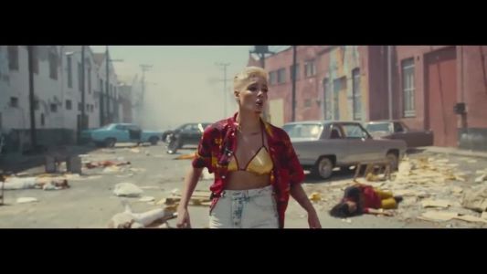 Halsey - Sorry