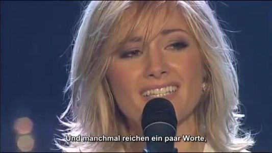 Helene Fischer - Ave Maria (Heut sind so viele ganz allein)