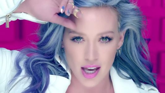 Hilary Duff - Sparks