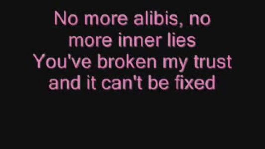 Hinder - Last Kiss Goodbye