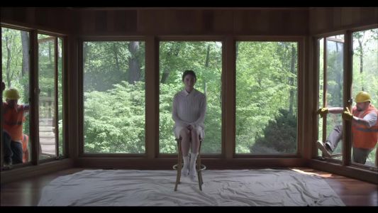 Hundred Waters - Murmurs