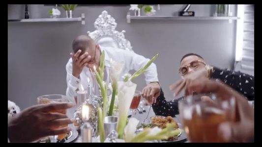 Hustle Gang - Friends