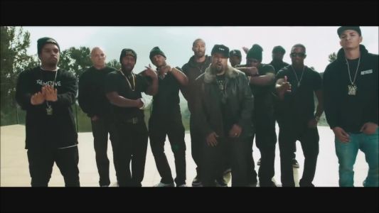 Ice Cube - Sic Them Youngins on ’em
