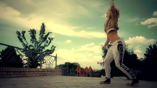 Инфинити - Ну И Пусть (dance mix)