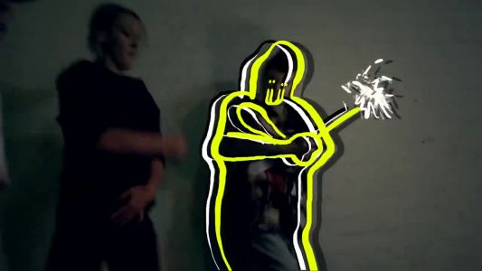 Jack Ü - Take Ü There (Tujamo remix)