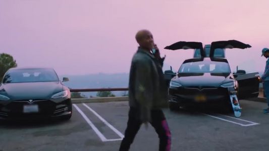 Jaden - Plastic