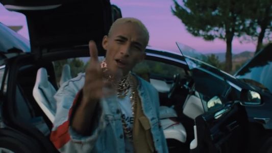 Jaden Smith - Icon