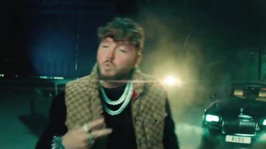 James Arthur - Ride