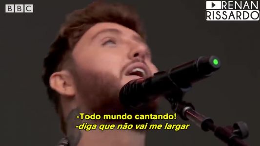 James Arthur - Say You Won't Let Go