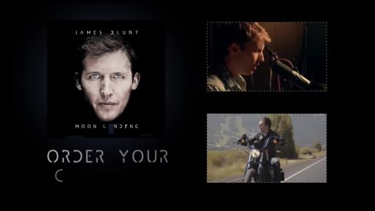 James Blunt - Sun on Sunday
