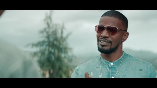 Jamie Foxx - You Changed Me