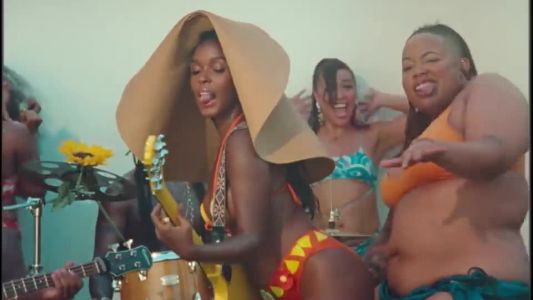 Janelle Monáe - Water Slide