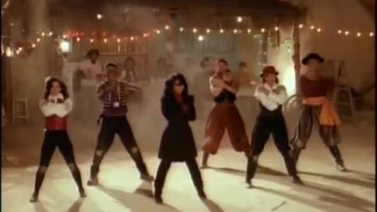 Janet Jackson - Escapade