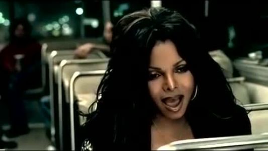 Janet Jackson - I Want You