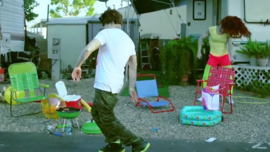 Jarren Benton - Go Off