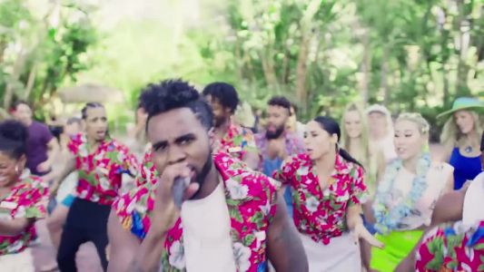 Jason Derulo - Kiss the Sky