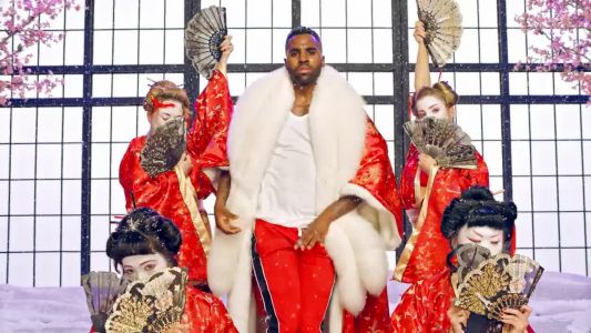 Jason Derulo - Tip Toe (feat. French Montana)