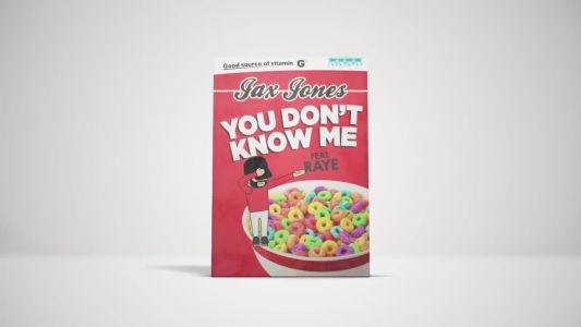 Jax Jones - You Don’t Know Me