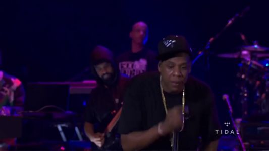 JAY-Z - Never Change