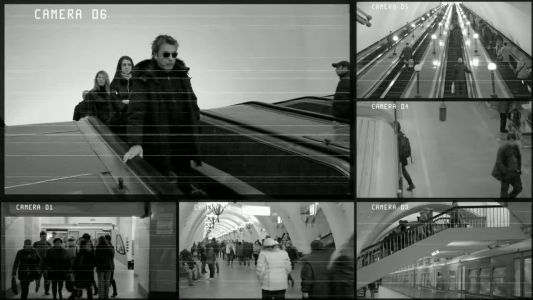 Jean-Michel Jarre - Exit