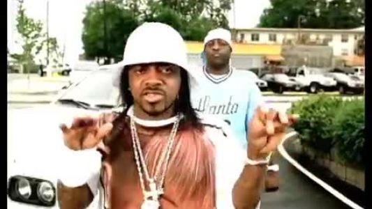 Jermaine Dupri - Welcome to Atlanta