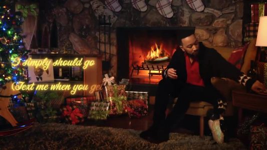 John Legend - Baby, It’s Cold Outside