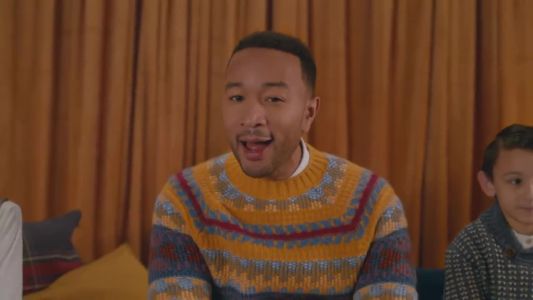 John Legend - Have Yourself a Merry Little Christmas