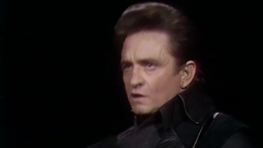 Johnny Cash - Man in Black