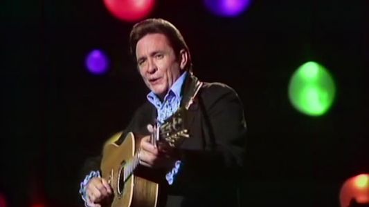 Johnny Cash - Ring of Fire