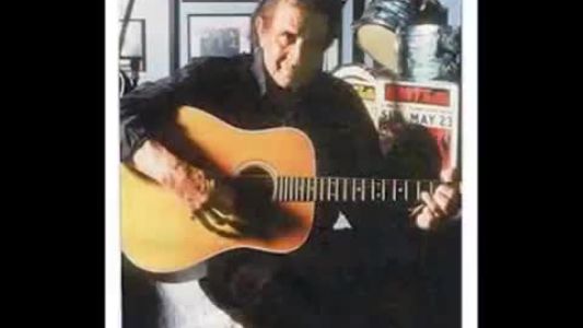 Johnny Cash - Spiritual