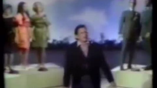 Johnny Cash - Swing Low, Sweet Chariot
