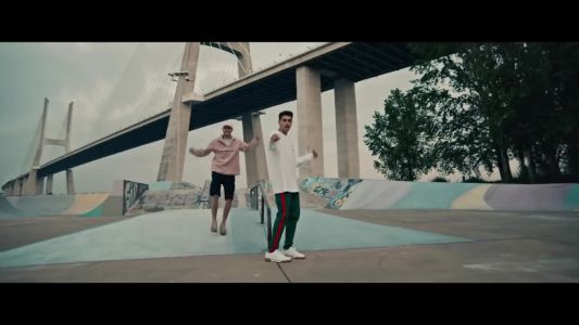 Jonas Blue - Rise